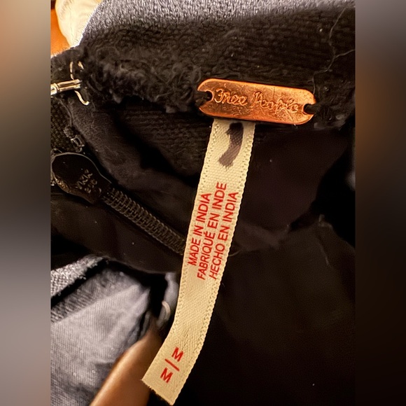 NWOT! Free People Kara One-Piece Jumpsuit size M - Picture 9 of 9